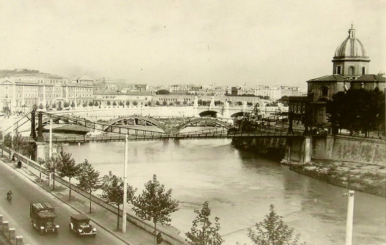 Il ponte de’ Fiorentini